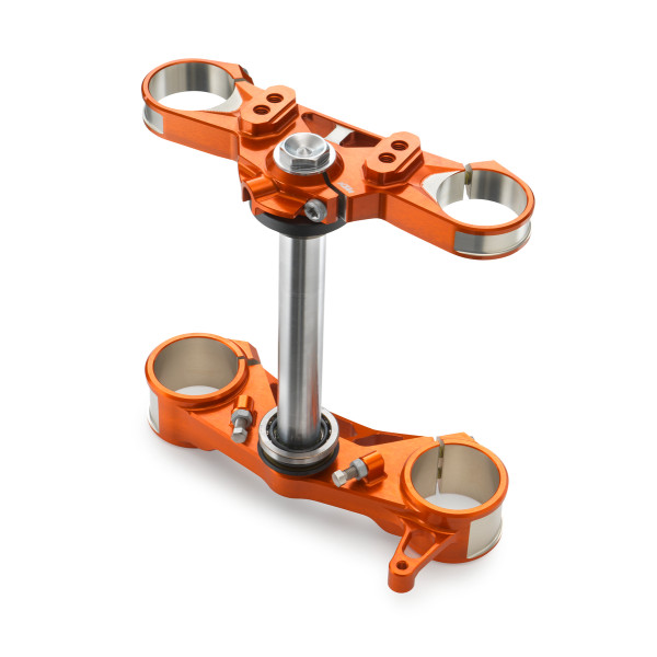KTM Factory triple clamp